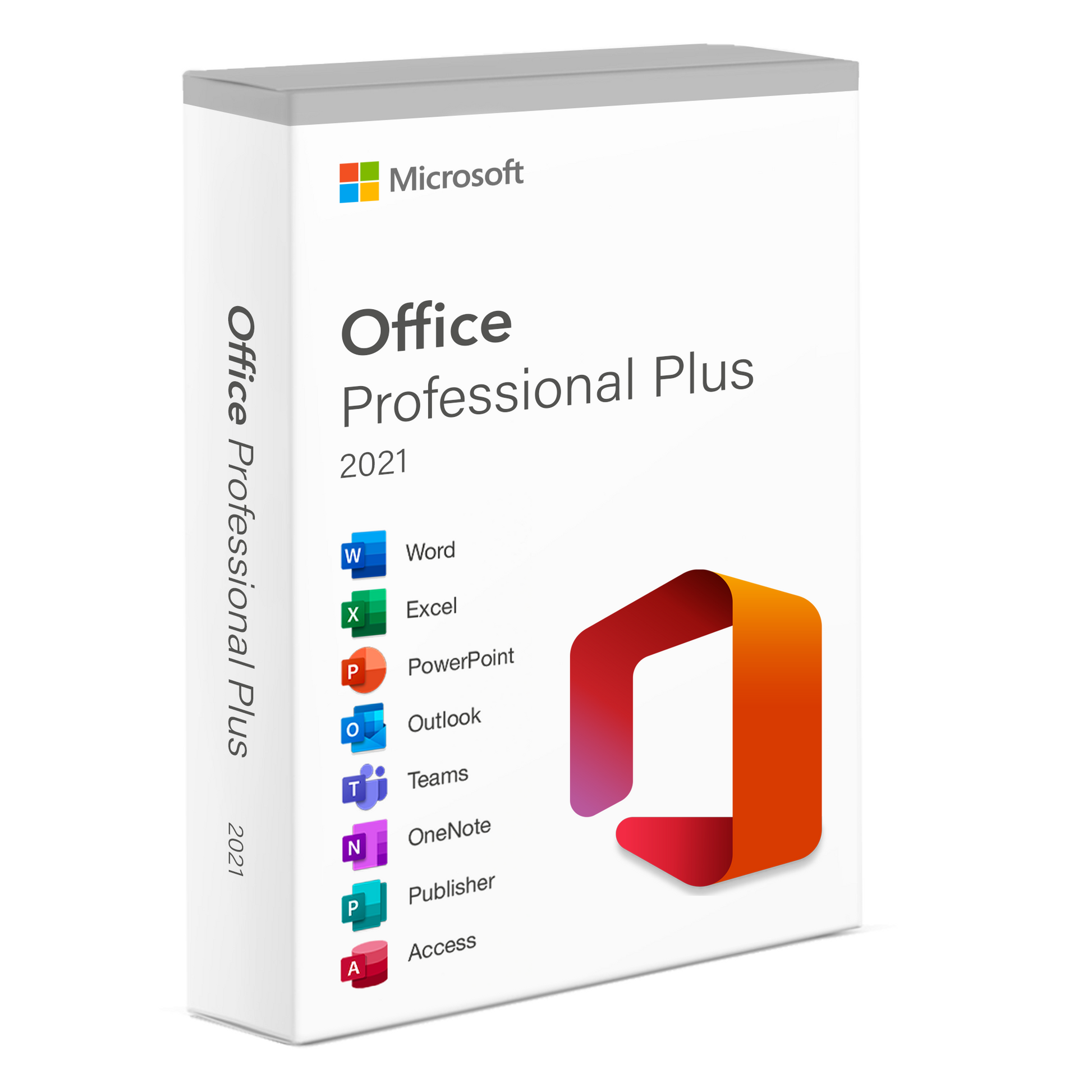 Microsoft Office Professional plus 2021 | Phone Activation