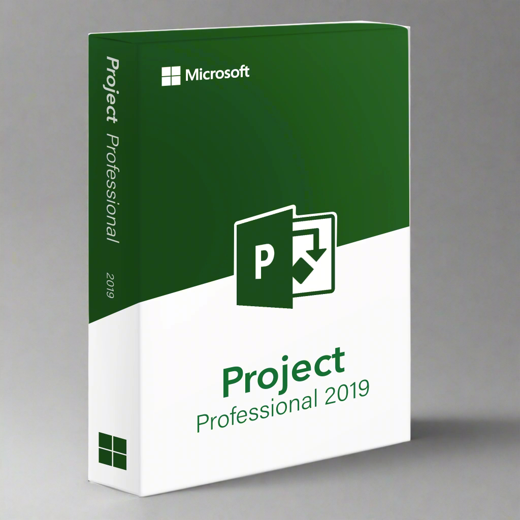 Project 2019 Professional CD Key