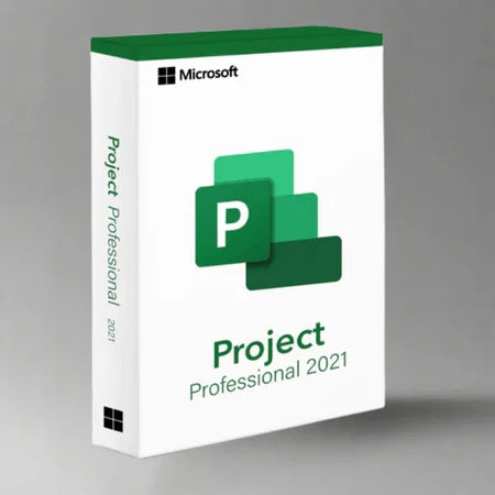 Project 2021 Professional License Key