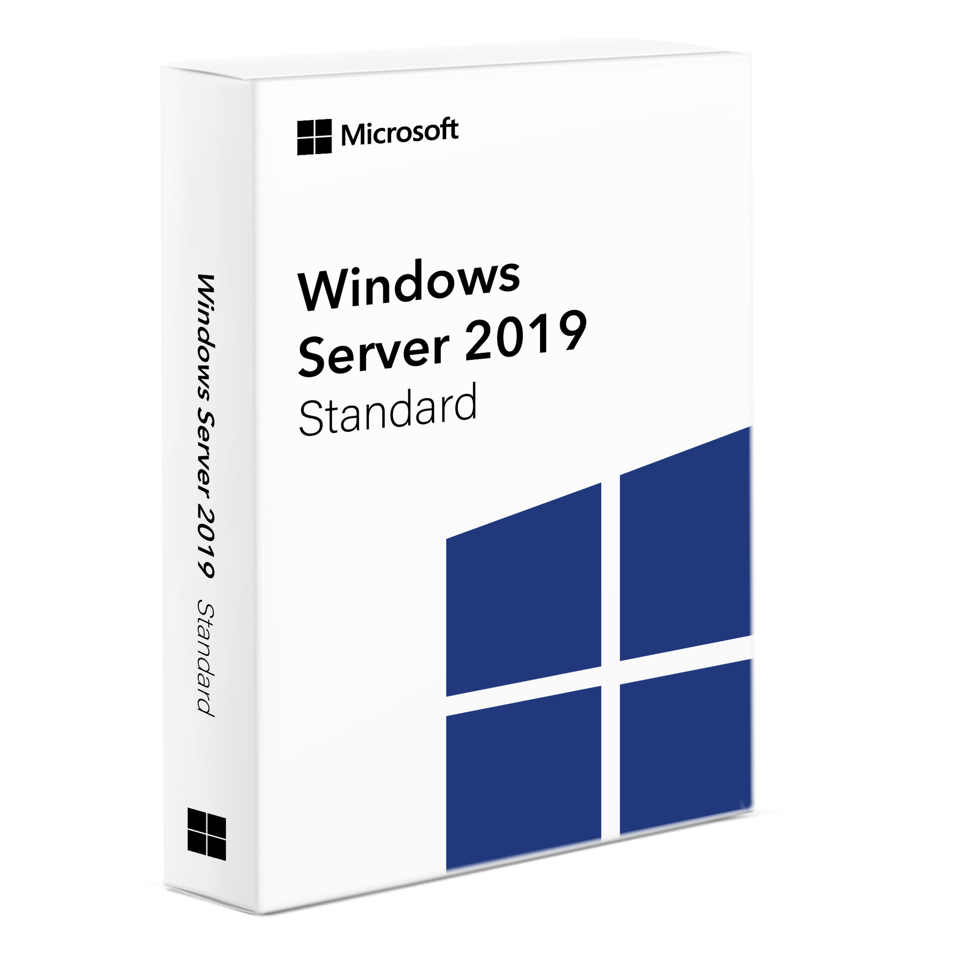 Windows Server 2019 Standard Software for Secure and Scalable Server Solutions