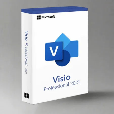 Visio 2021 Professional License Key