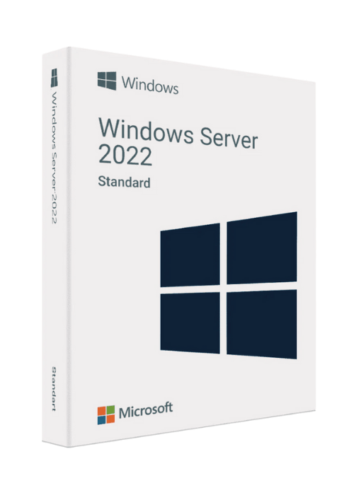 Windows Server 2022 Standard 2PC CD KEY