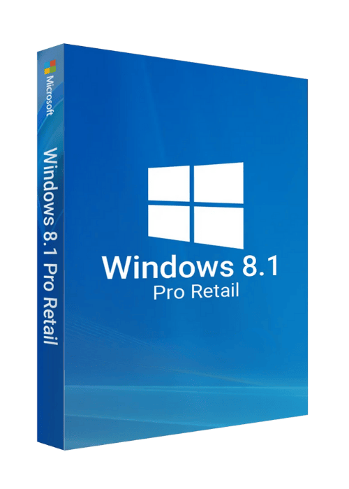 Windows 8.1 Pro Lifetime Activation